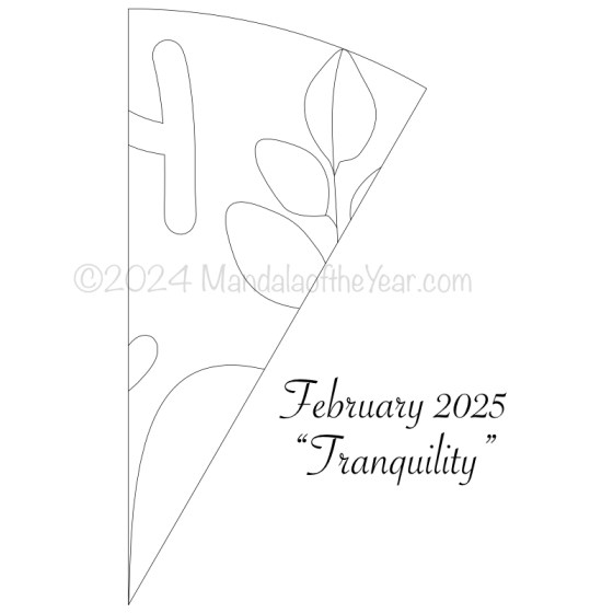 MOTY 25 Section 02: Tranquility - A Quest for Peace